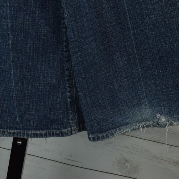 Seven 7 for All Mankind Jeans for Womens 27Wx33L - Picture 8 of 8